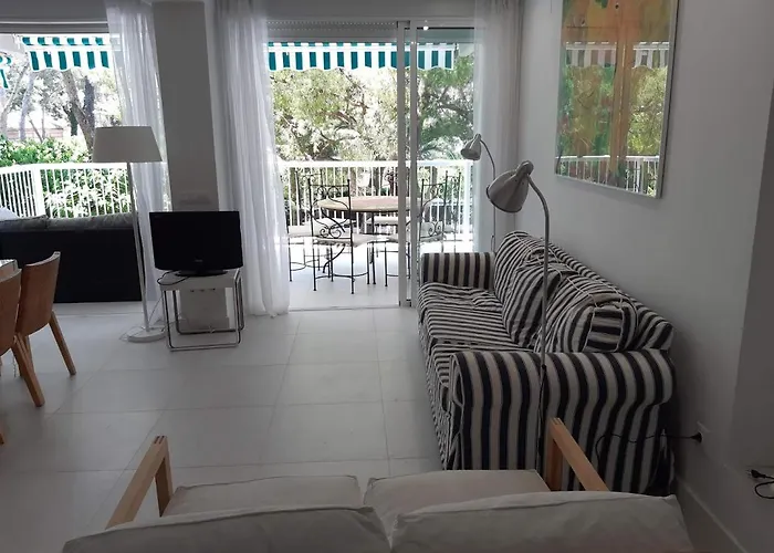 Apartamento primera línea de playa en Benicasim