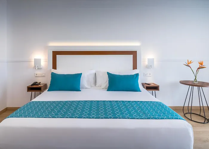Hotel Barcelo Cabo De Gata Retamar , Spanien
