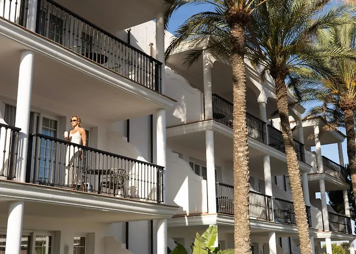 Inturotel Sa Marina Cala D´Or, España
