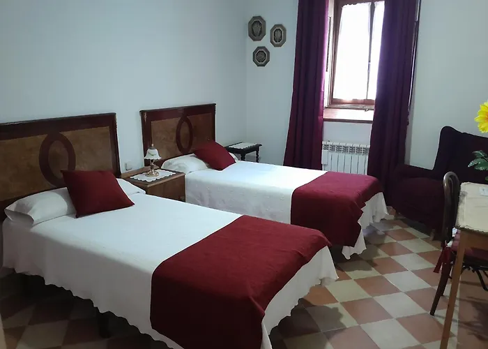 Hostal Puerta Medina