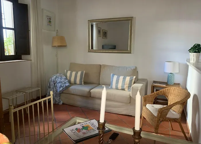 Apartamentos Los Patios De La Juderia