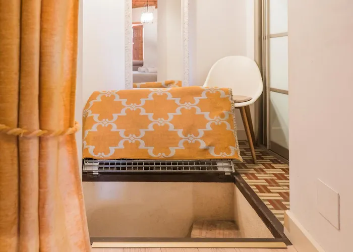 El Aljibe de San Cipriano - Apartamentos Aloha Toledo, España