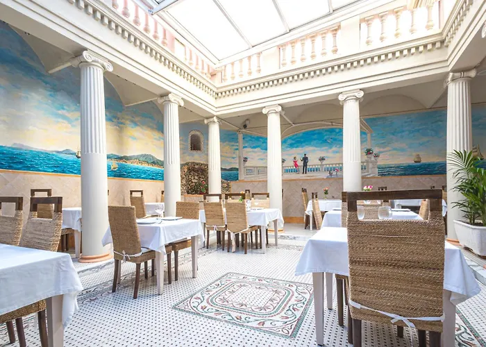Hotel Llar De Capitans Masnou, Spain