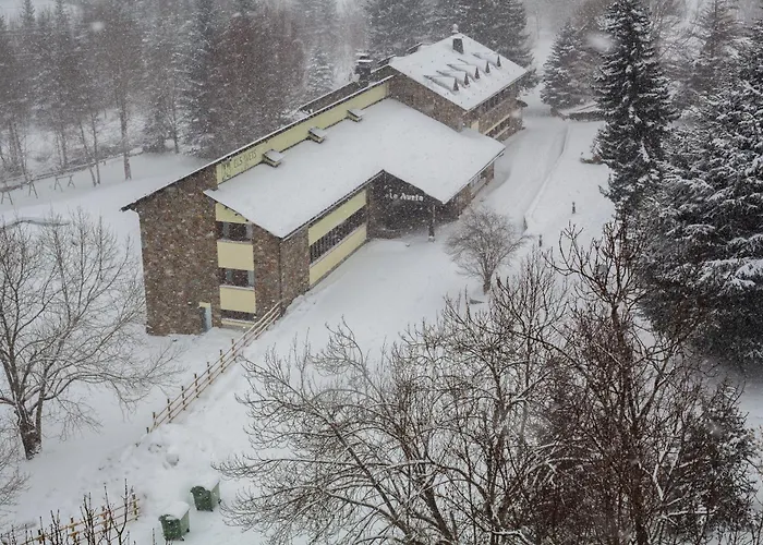 Hotel Els Avets Sorpe, España