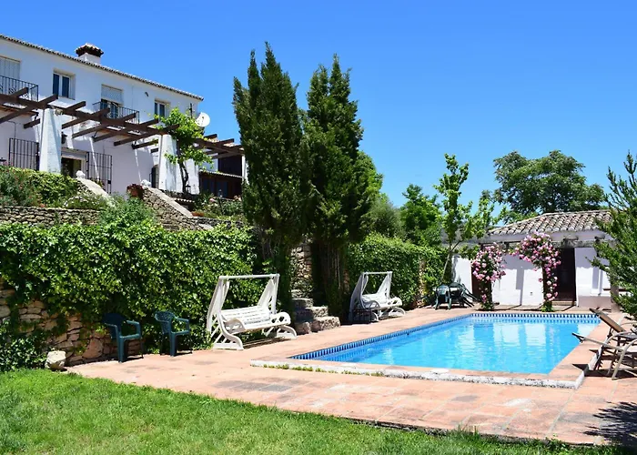 Villa Casa Alta Ronda, España