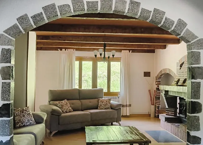 Casa Rural Mantxoalorra