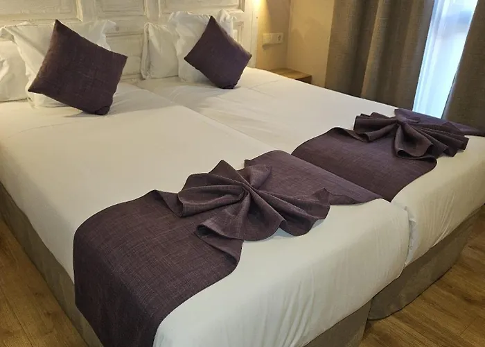 Dauria Suites Ha Soria, España