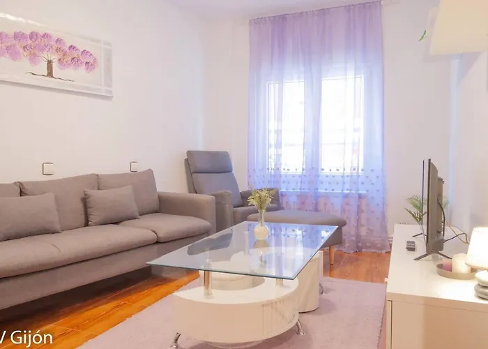 AV Gijón Álvaro de Albornoz
