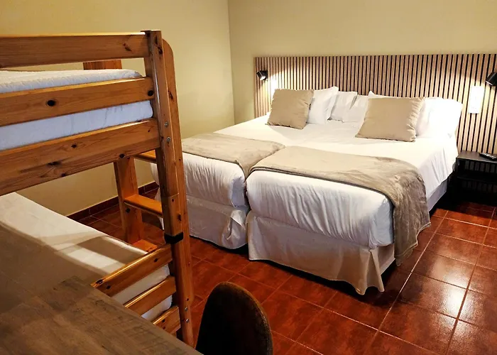 Hotel San Francisco Ronda, España