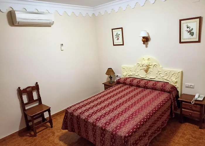 Hostal Bellido Montilla, España