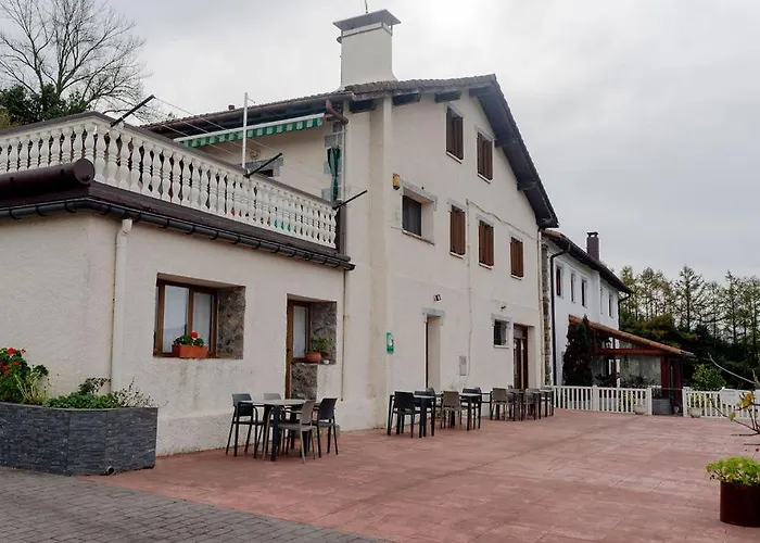 Casa Rural Altzibar-Berri