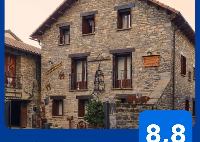 Apartamentos Cañardo Autural