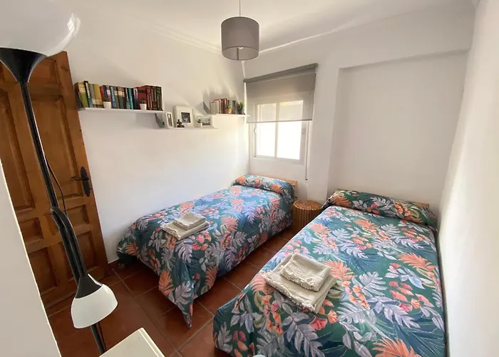 Apartamento Piso en San Roque, centro neurálgico del Campo de Gibraltar, España