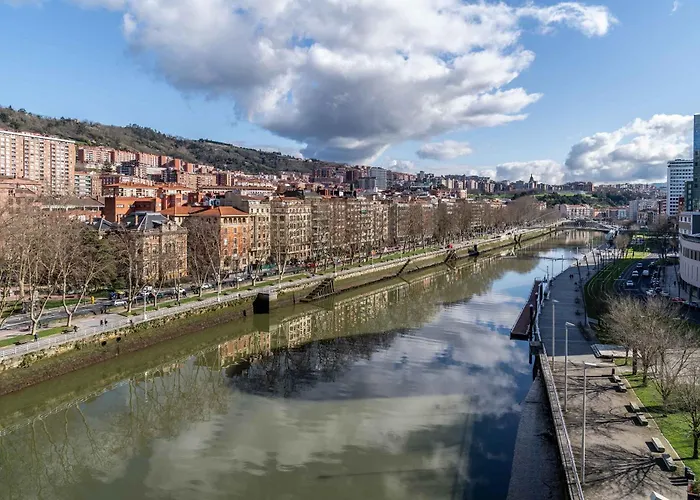 Limehome Bilbao Tristan de Leguizamon Kalea