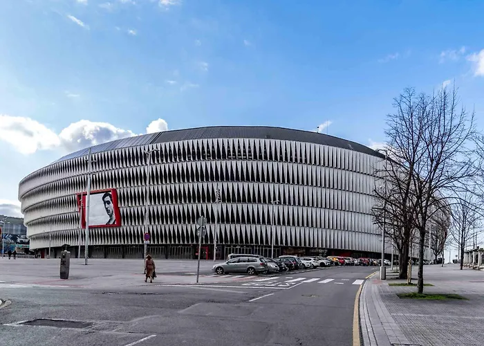 Limehome Bilbao Tristan de Leguizamon Kalea