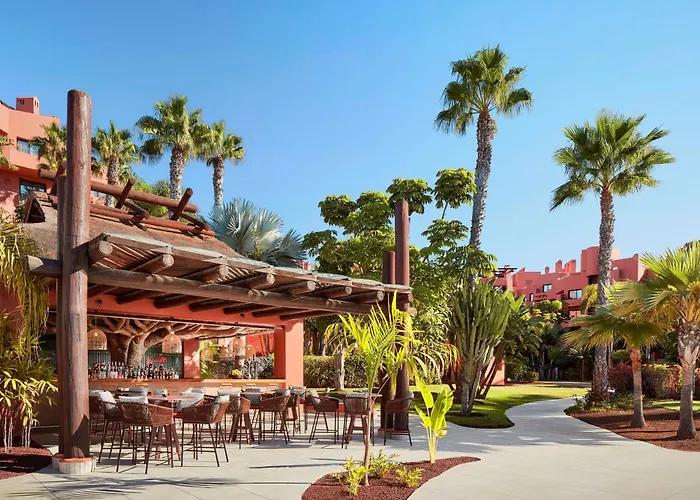 Sheraton La Caleta Resort&Spa Costa Adeje , España