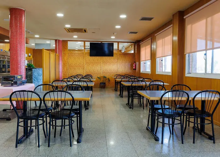 Hotel Restaurant Casa Miquel Alcarraz, España