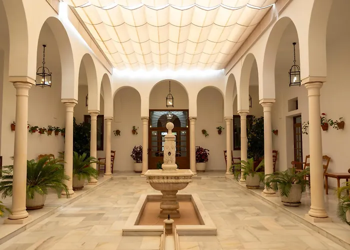 Villa Turística de Priego Priego de Córdoba, España