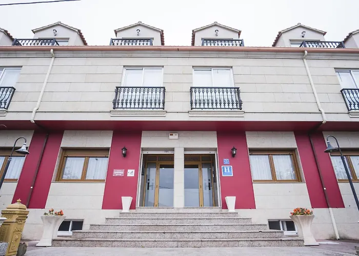 Hotel Alda Alpina Vilanova de Arousa, España