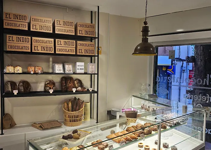 Hotel El Indio Chocolatería Boutique Pinto, España