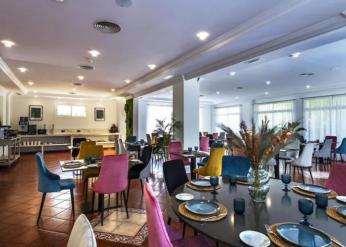 Hotel Boutique Tamisa Golf Mijas, España