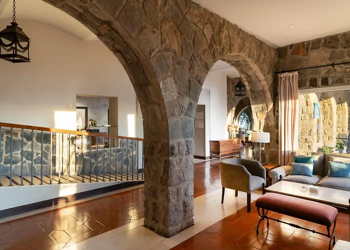 Parador de Málaga Gibralfaro, España