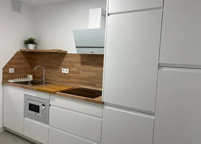 Apartamentos Ortega Tarifa, Spain