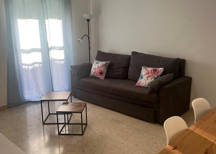 Apartamentos Ortega Tarifa, España