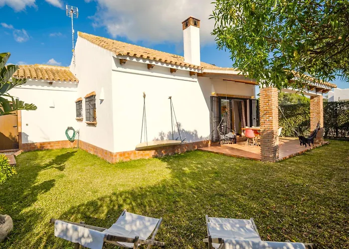 Casa Zahomar con piscina exterior