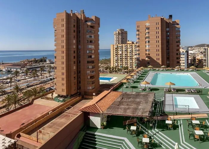 Las Palmeras Affiliated By Fergus Fuengirola, Spania