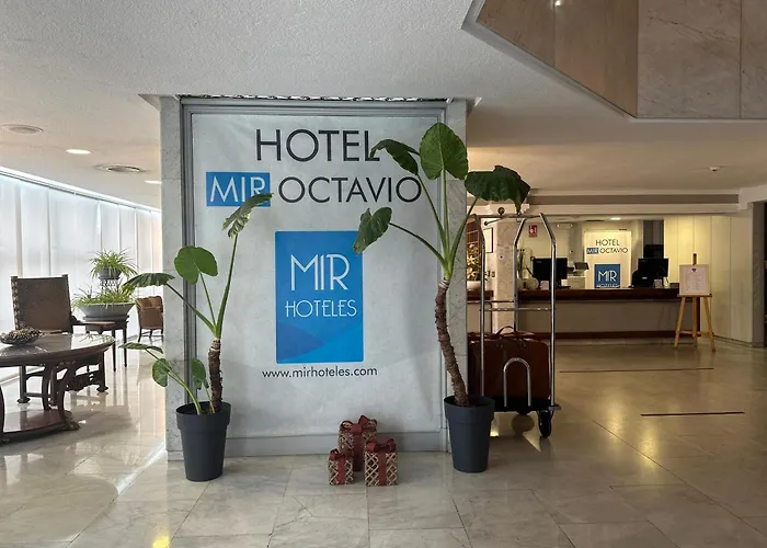 Hotel Mir Octavio Algeciras, España