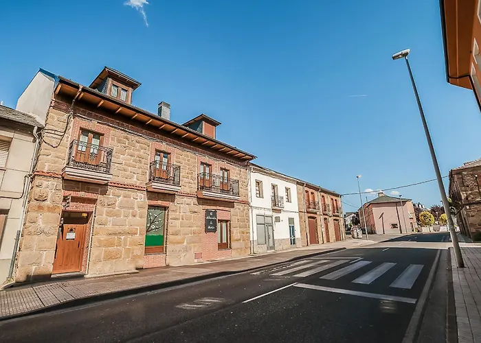 Casa Rural El Almendro De Maria