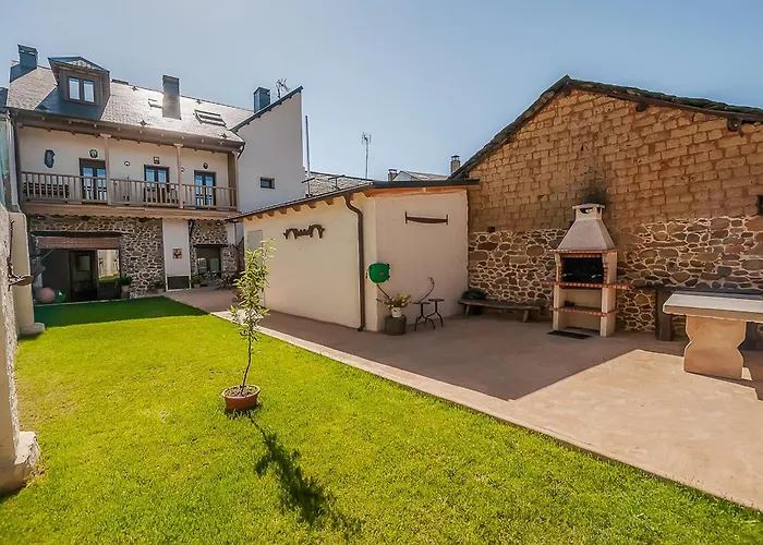 Casa Rural El Almendro De Maria