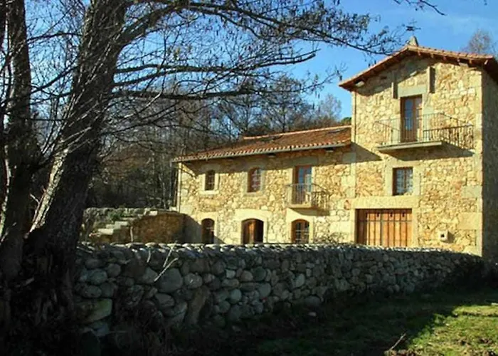 Villa La Torre Del Molino Tormellas, España