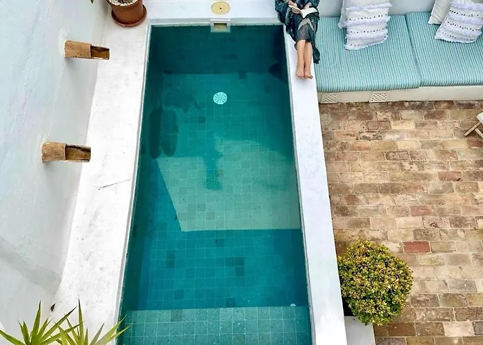 CANA JOANA, Casa Unifamiliar Con Piscina Privada