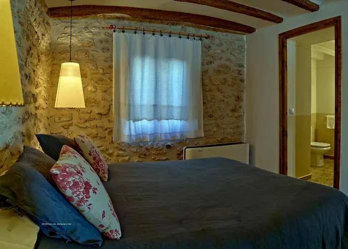 Ca Margalef - Casa Rural con Encanto