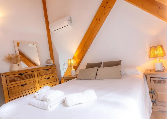 Apartamento Duplex El Refugio de La Bolera Arroyo Frío, España