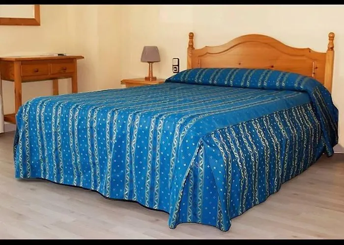 Hostal Calaverde Villaricos, España