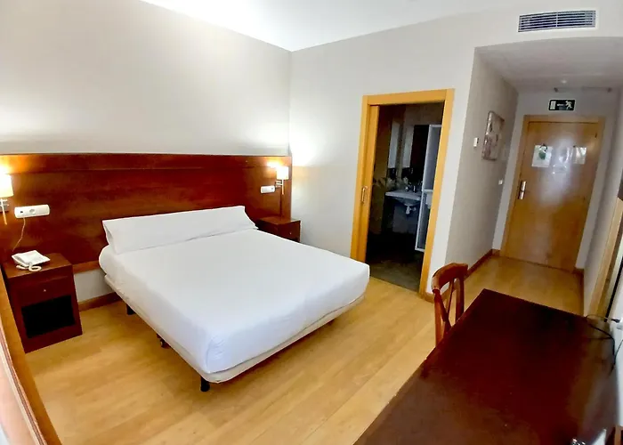 Hotel Campos de Castilla Soria, España