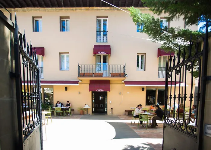Hotel Arrope Haro, España