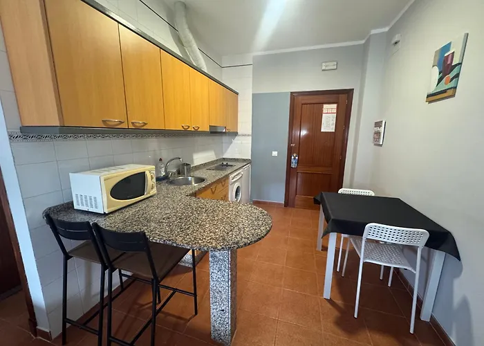 Hostal Miramar Los Caños de Meca, España