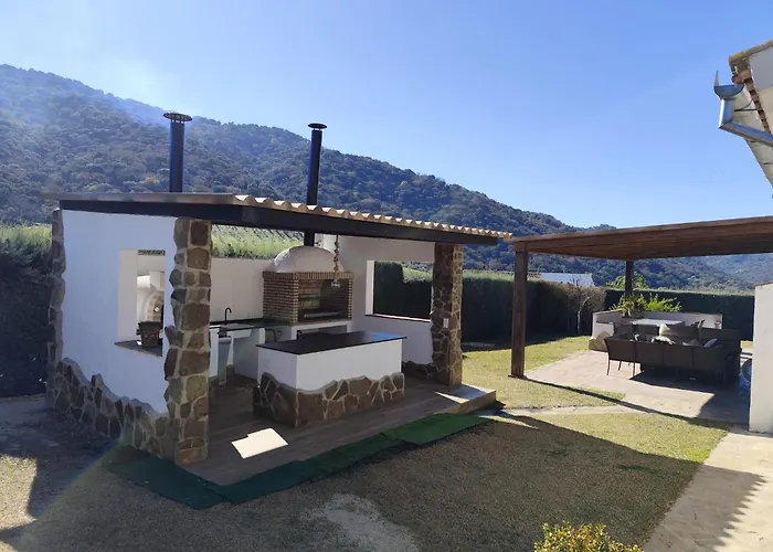 Casa Rural Los Cascajales