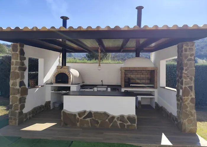 Casa Rural Los Cascajales