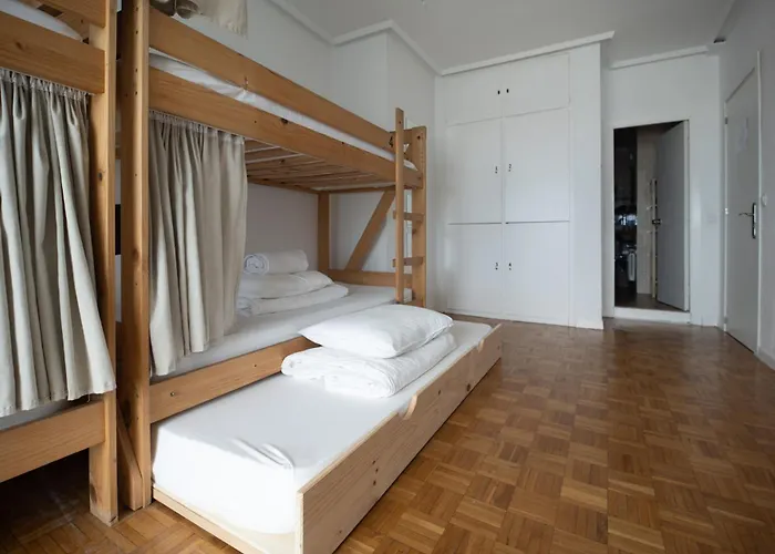 Boogalow Hostel Gijón, España