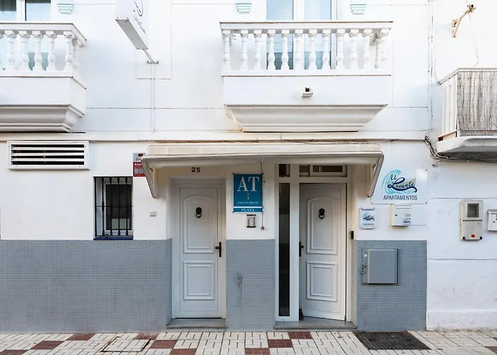 Malagasuite El Levante Apartments
