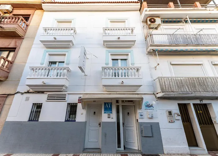 Malagasuite El Levante Apartments