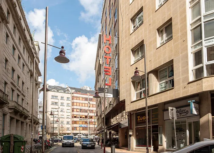 Alda Centro Pontevedra