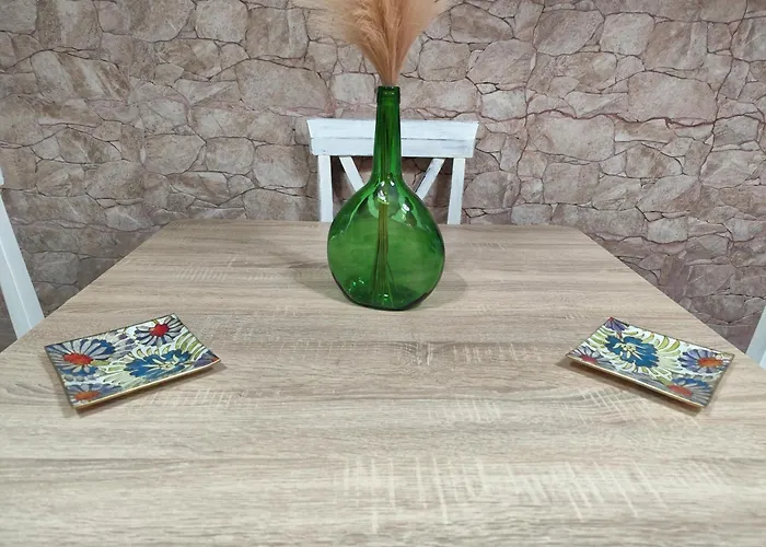 Apartamento Entre el Falla y la Caleta
