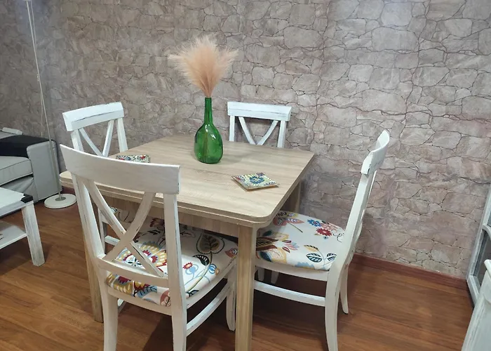 Apartamento Entre el Falla y la Caleta