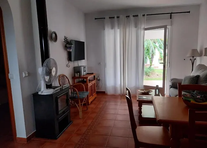 Andalusian Patio Villa 12 Pax With Private Pool